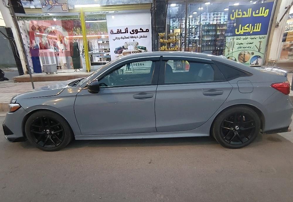 هوندا سيفيك